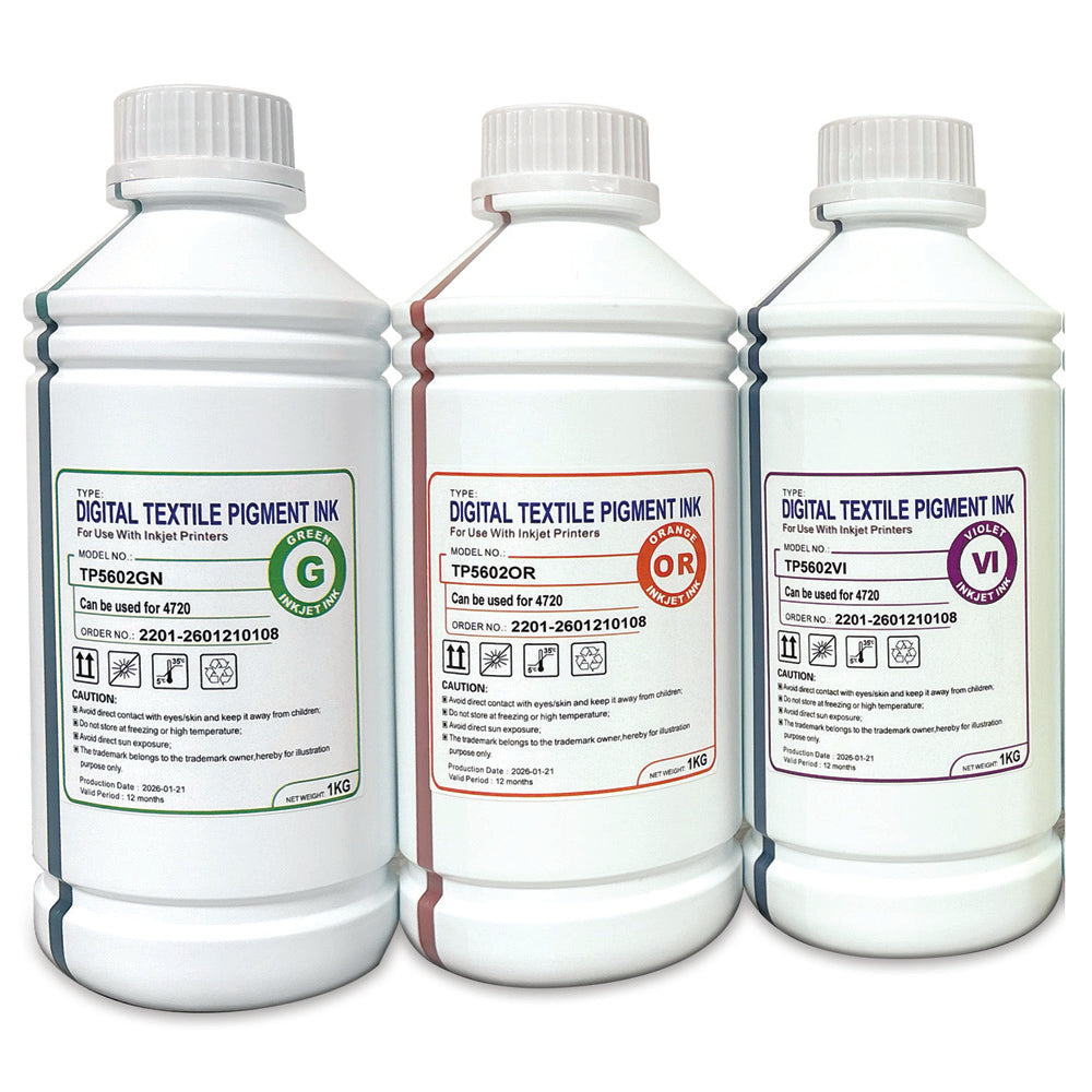 InkBank 5602 RGBOV Expanded Gamut Ink