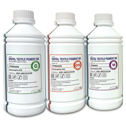 InkBank 5602 RGBOV Expanded Gamut Ink