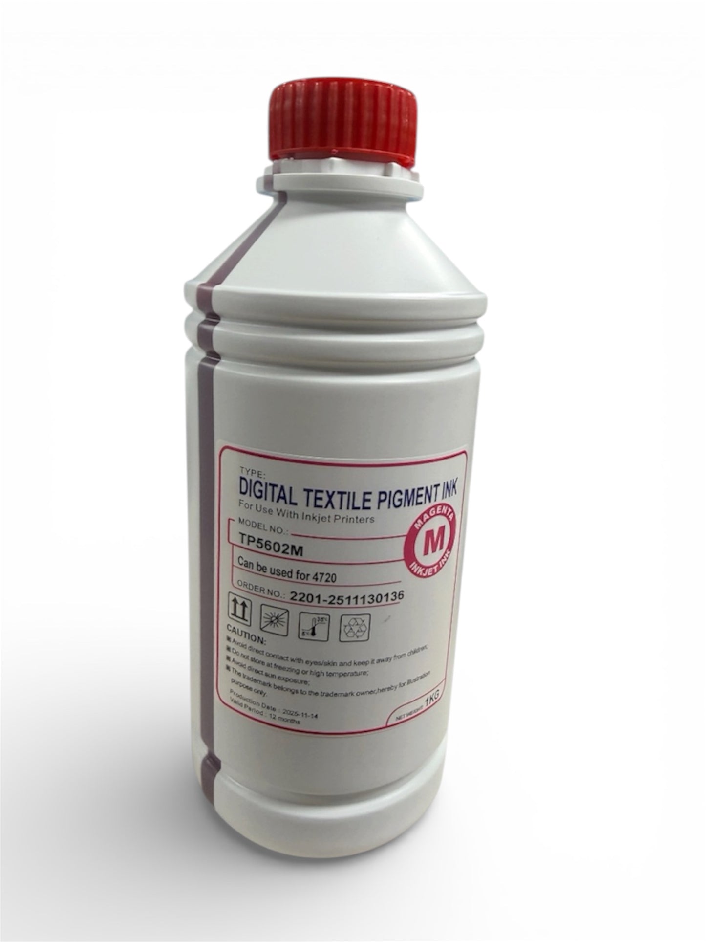 InkBank 5602 CMYK Ink