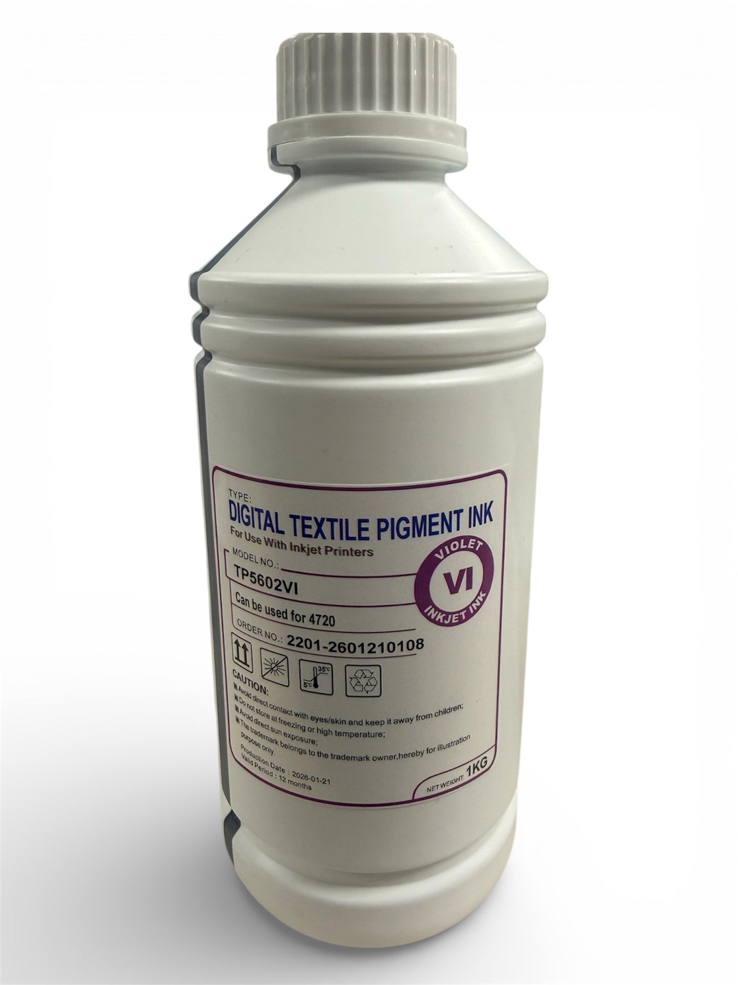 InkBank 5602 RGBOV Expanded Gamut Ink