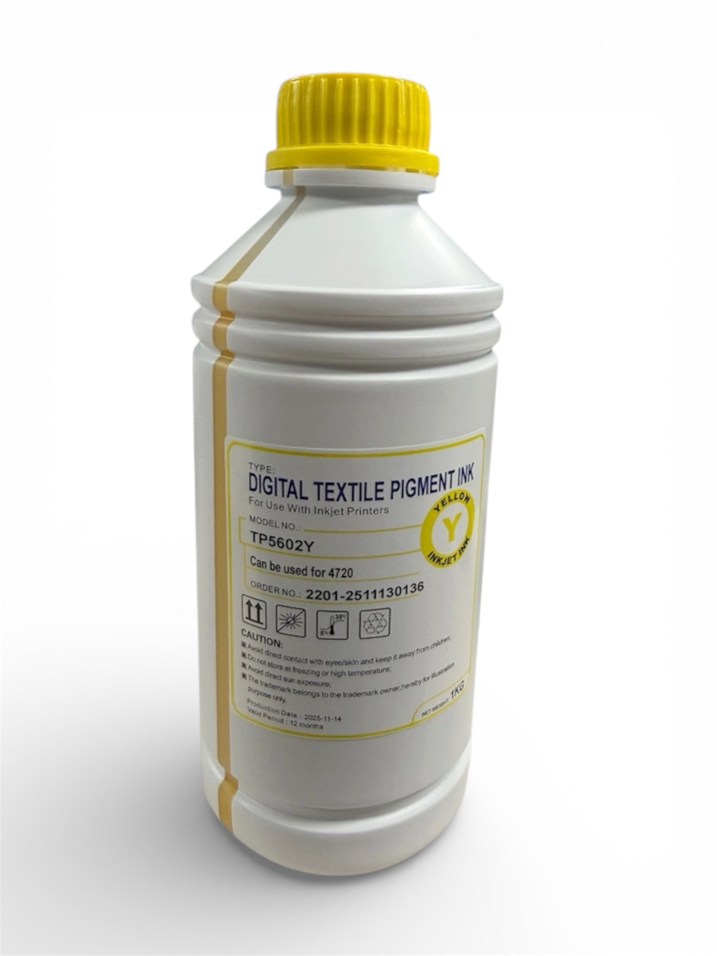 InkBank 5602 CMYK Ink